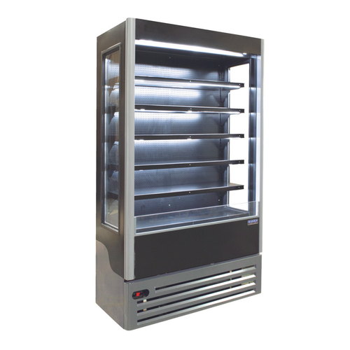 ALPA-120H SLIM, Open Merchandiser