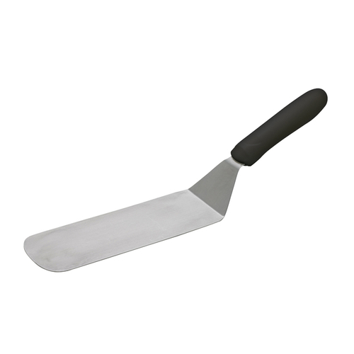 Offset Turner, 8-1/4" x 2-7/8" stainless steel blade