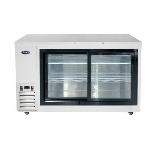 SBB69SGGRAUS1, Back Bar Cooler
