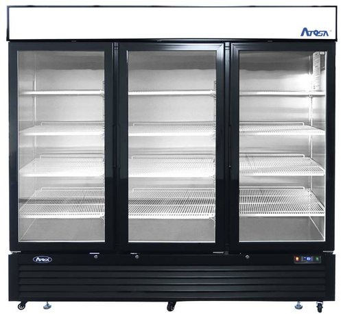 MCF8728GR, Freezer Merchandiser