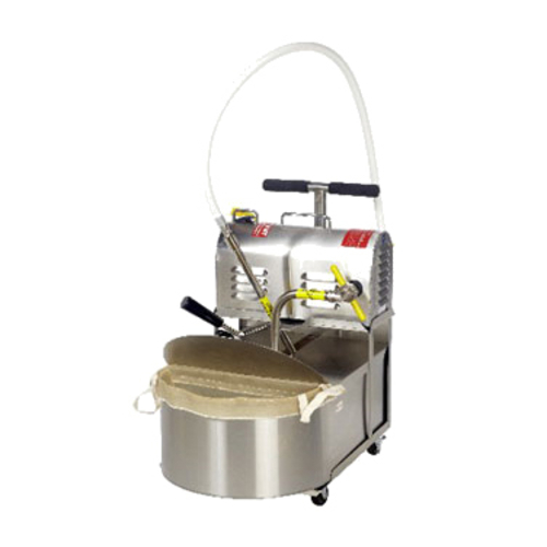 HF 80P, Filter machine