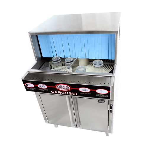 GL-C, Automatic Glasswasher