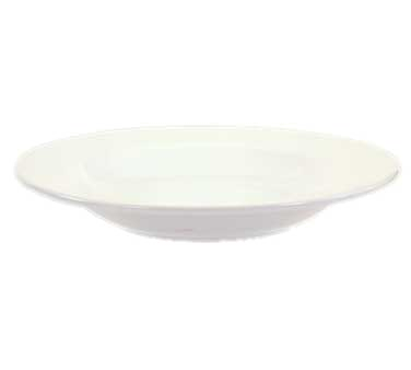 BOWL, SOUP, 11.5", CERAMIC, ALPINE WHITE, 1 DZ/CASE