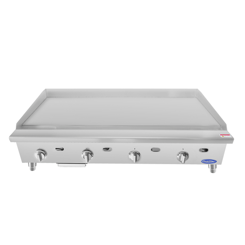 ATTG-48, Thermostatic Control Griddle