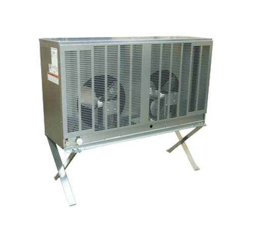 URC-22FZ, Remote Condenser, R-404A refrigerant, crossing legs, 115V/60/1, cULus (always pair “Z” model ice machines with “Z” model remote condenser)