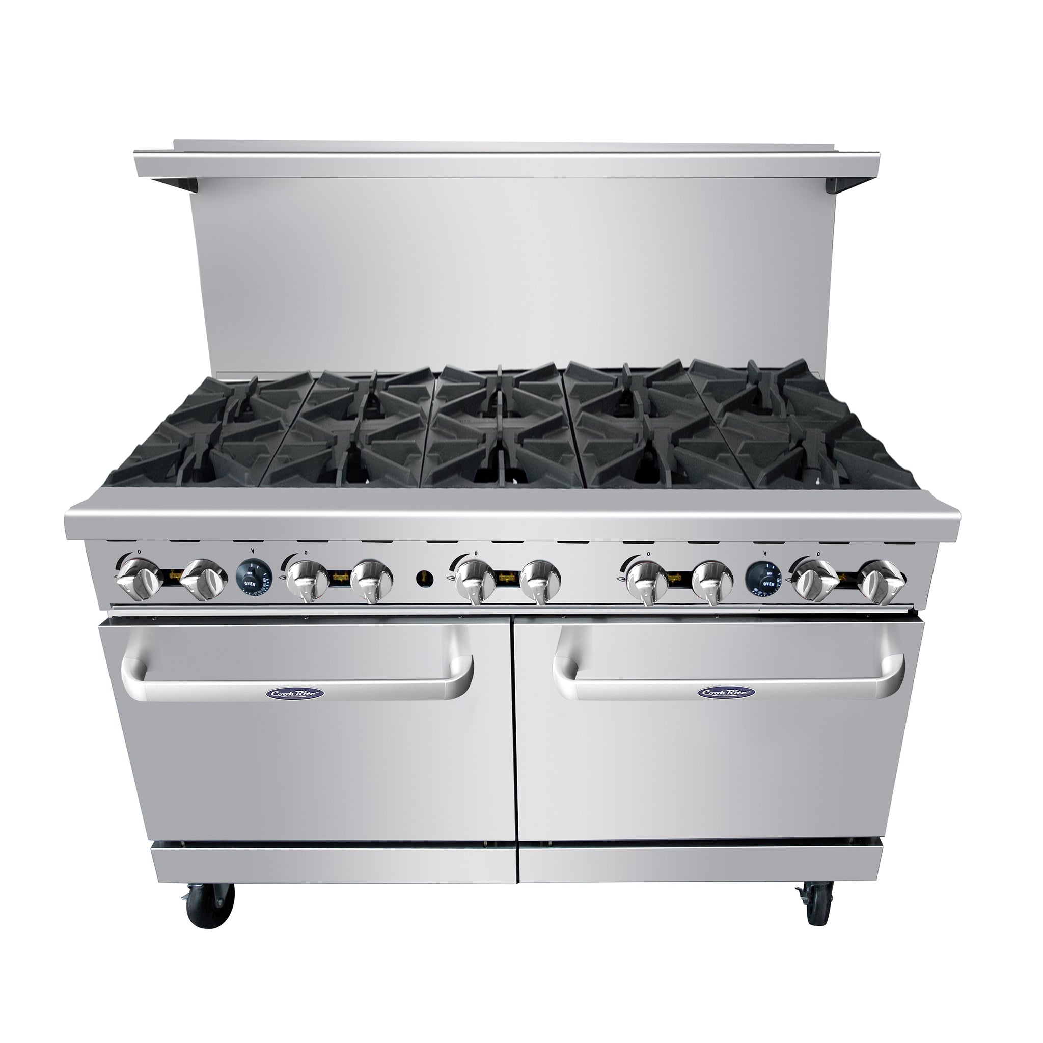 AGR-10B-LP, 10 Burner Range