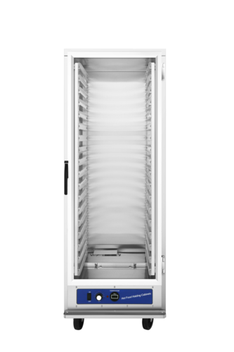 ATHC-18ES, Mobile Heated Cabinet