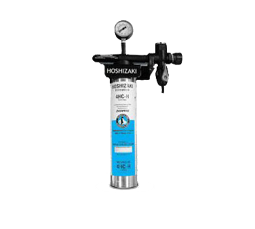 H9320-51, Water Filtration System, single configuration, 18.4" H (manifold & cartridge)