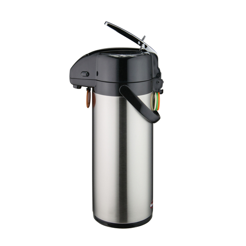 APSK-730 , POT, COFFEE, AIRPOT, 3.0 L INSULATED, SS