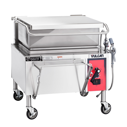 VE40 Vulcan Tilt Skillet