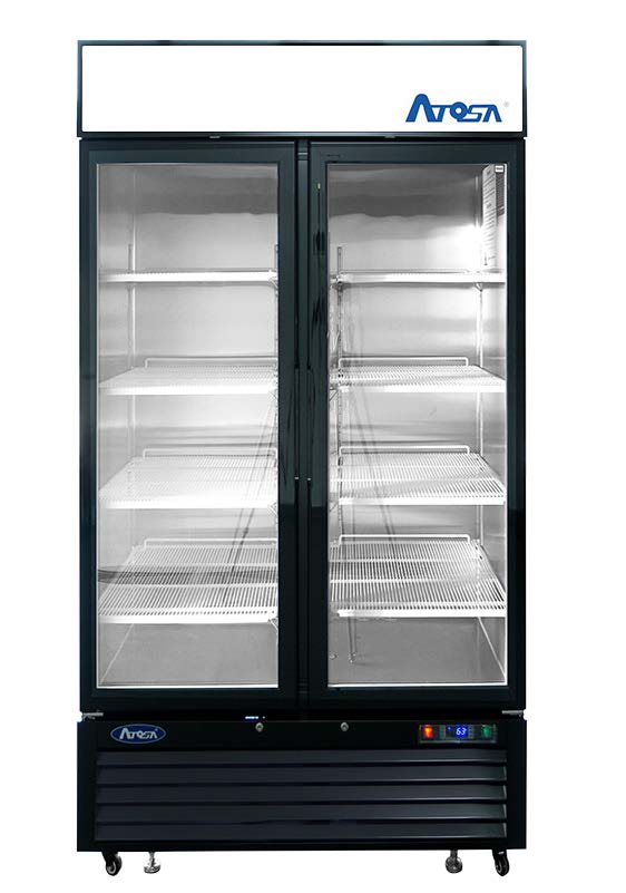 MCF8733GR, Refrigerated Merchandiser