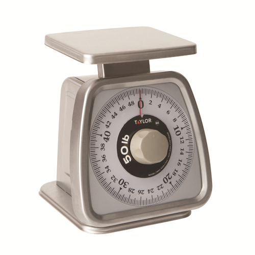 TS50,Portion Control Scale, analog, 50 lbs