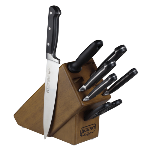 Acero Cutlery Set, 8-piece,KFP-BLKA