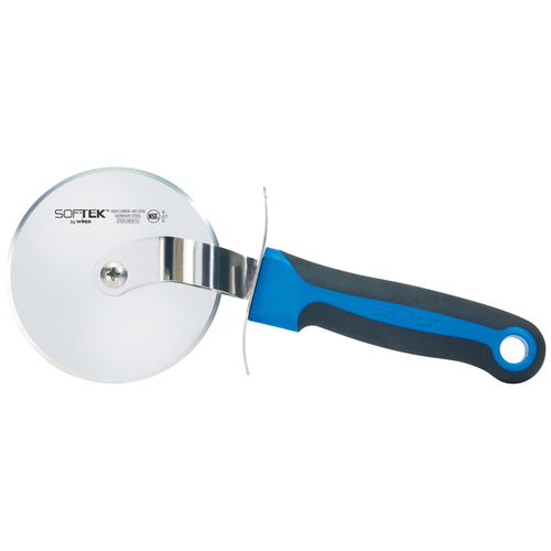 4" Pizza Cutter Softek Handle