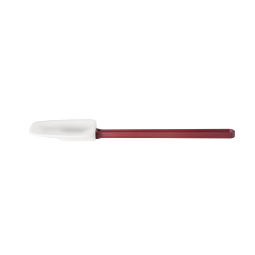 14" Red Handle Plastic Spatula