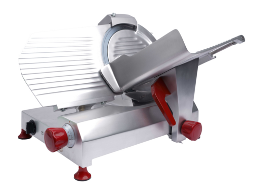 Trento Meat Slicer, manual, gravity feed, 12"