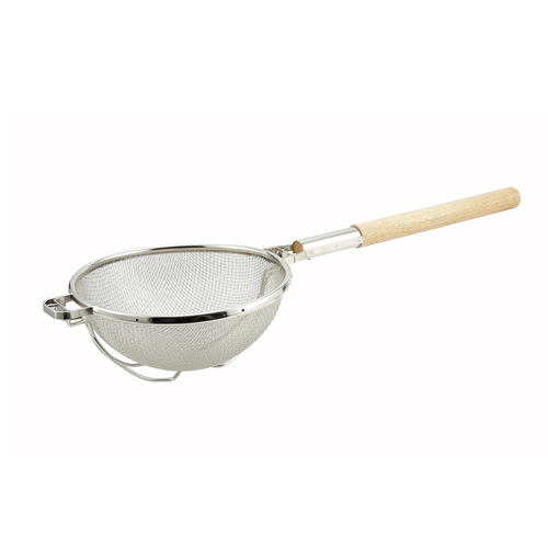 10.5" Double Mesh Strainer