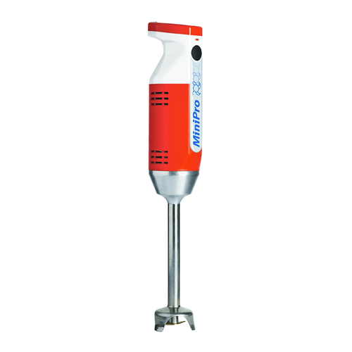 MiniPro Mixer, hand-held, variable speed, 6.5" stainless steel detachable shaft ,MX070.12