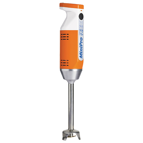 MiniPro Mixer variable speed hand held 6.5" SS Detachable Shaft
