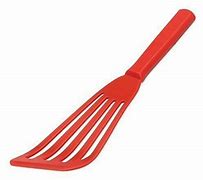 59771  SPATULA, FISH, RED