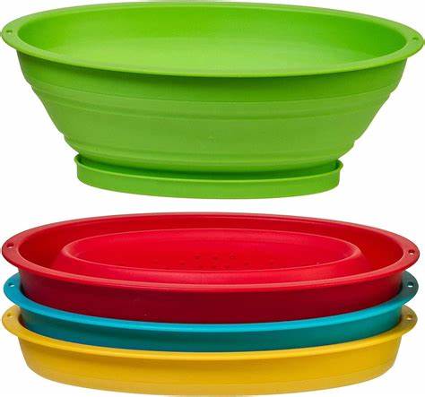 Collapsible Mini Colander, CC-60CDP