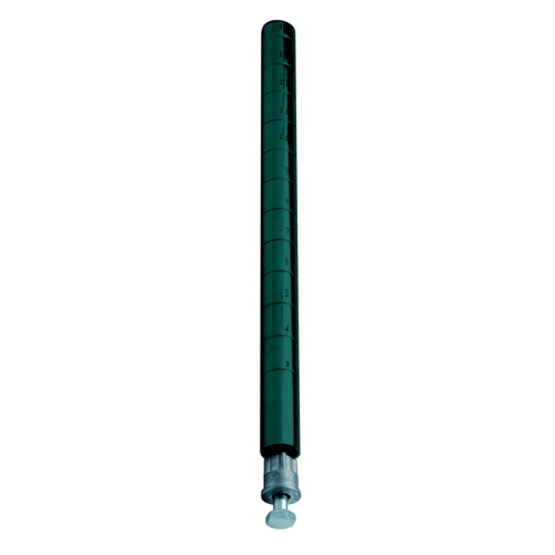 Post with Leveling Legs, 34"H