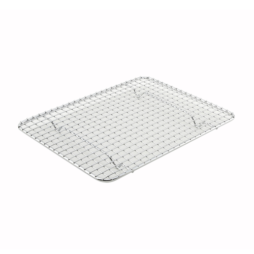Wire Pan Grate, 8" x 10", 1/2 size/PGW-810