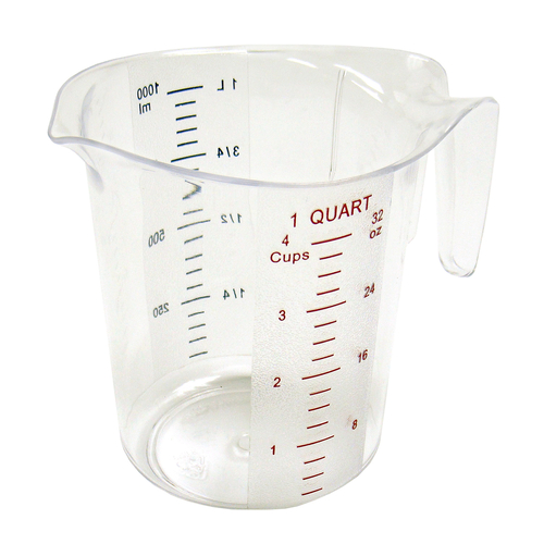 1QT Measuring Cup