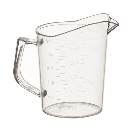 1 pint Clear Measuring Cup