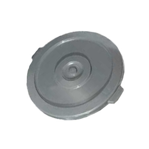 Lid, for PTC-32G, HDPE, gray