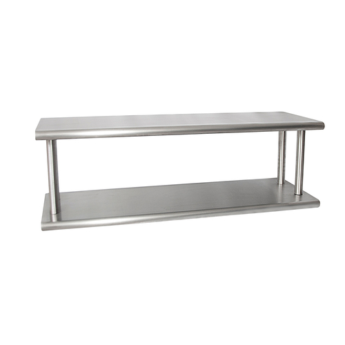 PTS-1872-2, Double Tier Pass Through Shelf