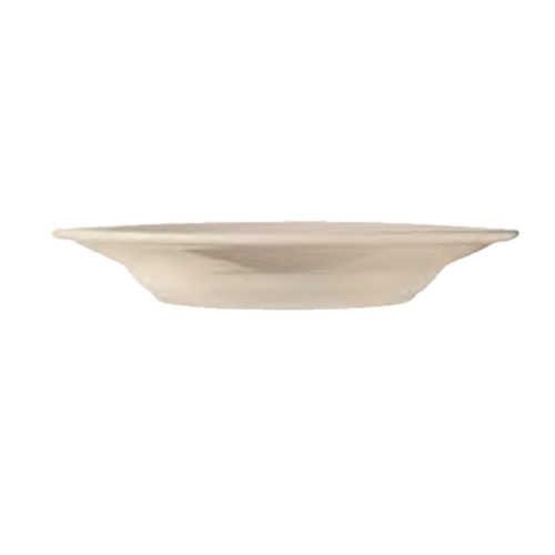 BOWL, PASTA, 12", STONEWARE, PRINCESS WHITE