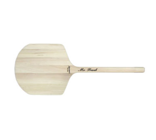 14" x 36" Pizza Peel w/ Wood Handle
