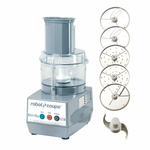 Vegetable Prep Machine Robot Coupe # R101PPLUS