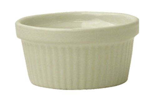 Ramekin, 6 oz, RAMF-8-Aw (priced by dozen )