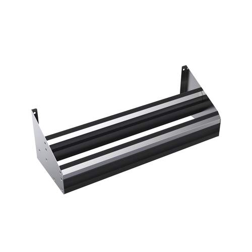 Royal Series Double Speed Rail, built-in, 36"W x 10"D