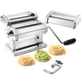 CCP-177,  PASTA MAKER MACHINE W ATTACHMENTS