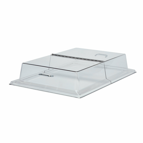 Display Cover, 26-3/4"W x 18-3/4"D x 5-1/8"H, fits 18" x 26" tray