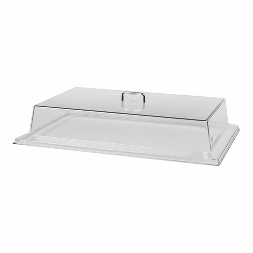 Display Cover, 26-5/8"W x 18-7/8"D x 6-1/4"H, fits 18" x 26" tray, RD1826CW135
