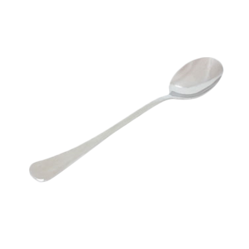 Serving Spoon, 10", solid, extra heavy weight, 18/8 stainless steel, Riserva