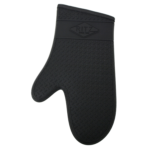 15" Treaded Oven Mitt / Ritz