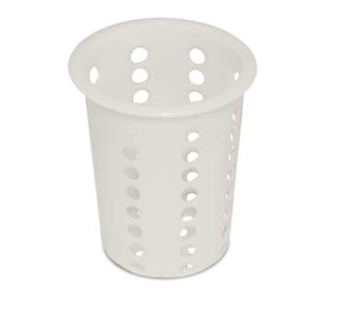 Perforated Silverware Cylinder