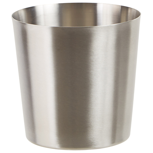 Stainless Steel French Fry Cup