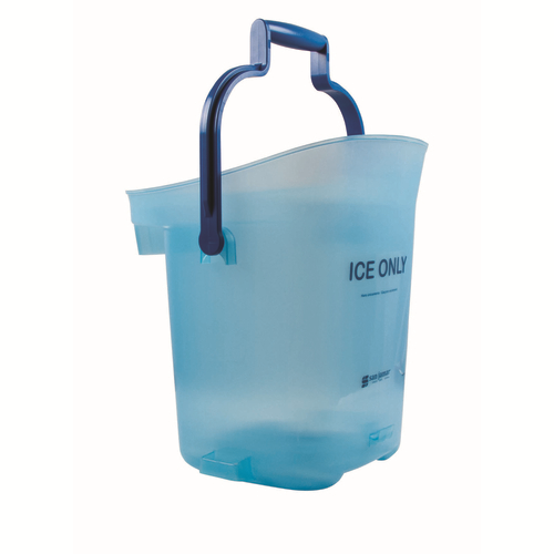 Light Duty Ice Tote, 6 gallon, Dual-Grip