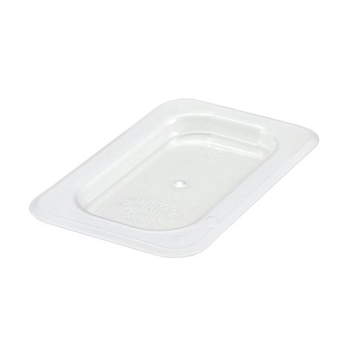 1/9 Solid Plastic Food Pan Cover