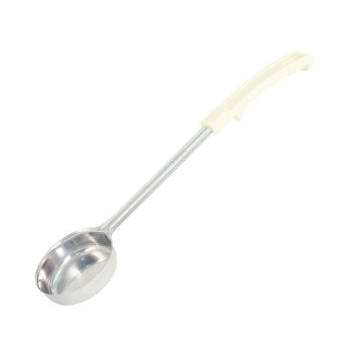 Portion Controller, 3 oz., solid, ivory handle, stainless steel