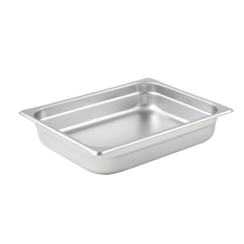 1/2 Size Steam Table Pan 2.5" Deep, SPJL-202