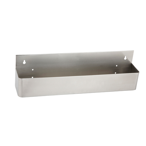 Speed Rail, single, 22", stainless steel, SPR-22S