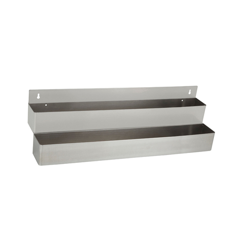 Speed Rail, single, 42", stainless steel double SPR-42D