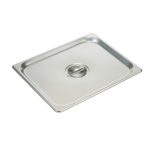 1/2 Size Solid Steam Table Pan Cover